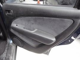 2004 MITSUBBISHI OUTLANDER XLS NAVY BLUE 2.4L AT 2WD 183877